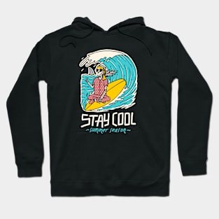 stay cool Hoodie